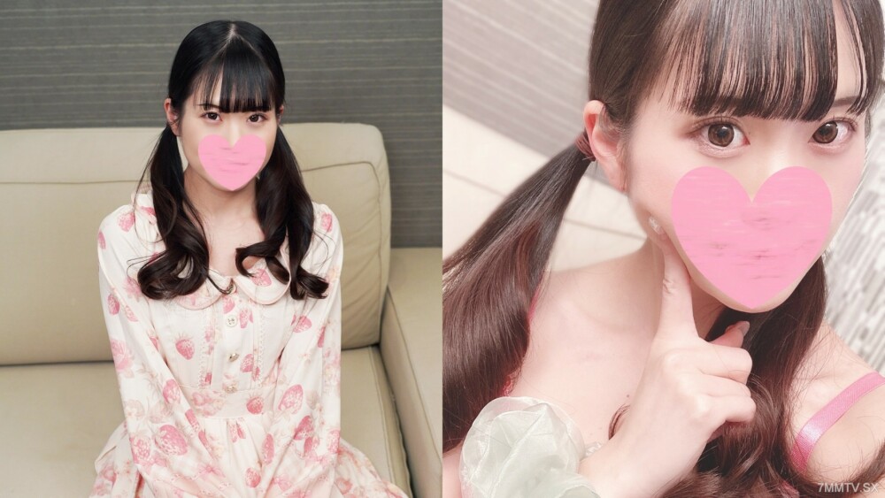 【第一矛】原宿二尾咖啡厅店员♥可怜的21岁少女大公自慰，吸精！全力出种、丰满、饱满、未成熟的阴茎精液