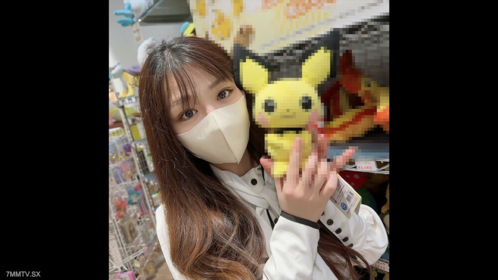 第一枪！ ！限量1480pt，截止日期为7/17！ ！兴奋超越尴尬，系列开头要去著名百货公司，Fcup巨乳店员傻了！ ！ 