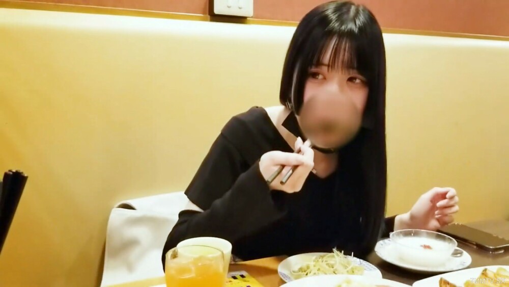 家庭用餐合同严重Naejo JD Waindo射精