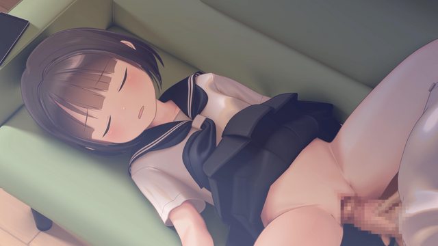 [Custom Udon] 眠っている妹 [opiumud] Taimanin The chapter of Oboro [中文字幕]    