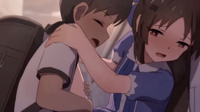 [セネト] 【アニメあり】学校帰りの野ションをクラスの男子に見られる橘ありす 学校帰りの野ションをクラスの男子に見られる橘ありす    