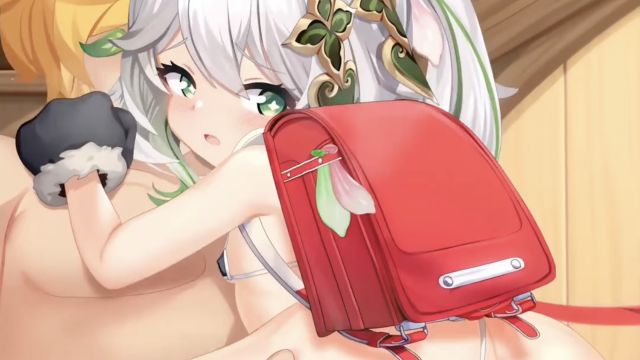[Chr] ナヒーダ Nahida 15 Live2D